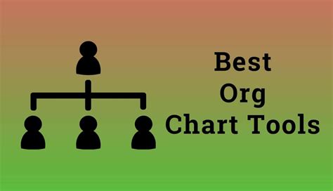 Online Org Chart Tool