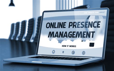 Online Presence Management