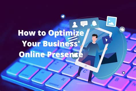 Online Presence Optimization