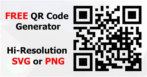 Online QR Code Generator