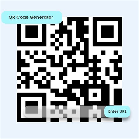 Online QR Code Generator Method