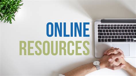 Online Resources