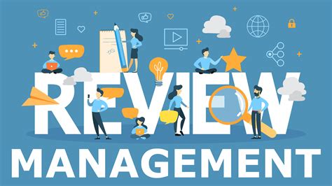 Online Review Management