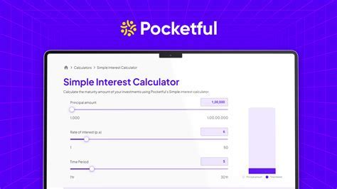 Online Simple Interest Calculator