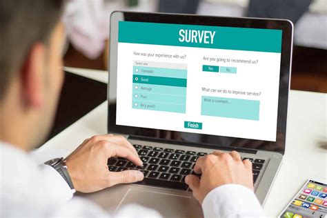 Online Surveys and Research Studies