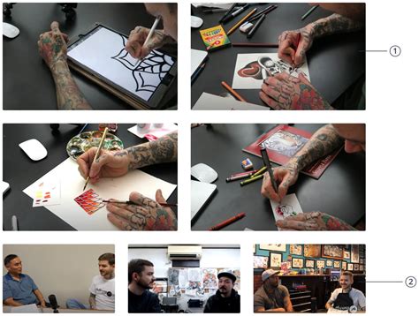 Online Tattoo Courses