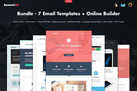 Online Template Builder