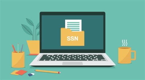 Online Tools for SSN Generation