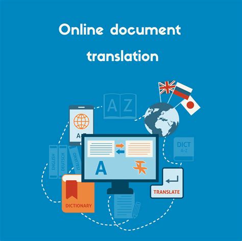 Online Translation Tools