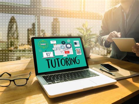 Online tutoring