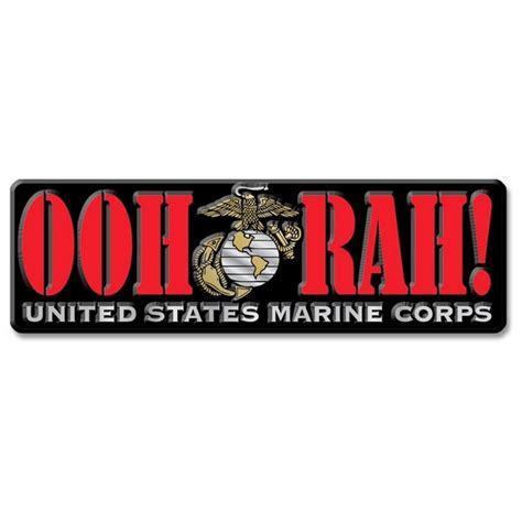 Ooh Rah Meaning and Significance