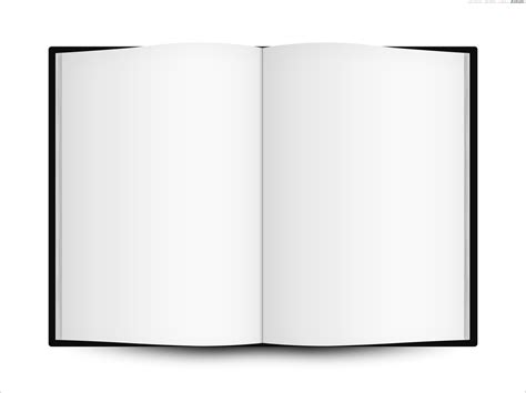 Open Book Template 10