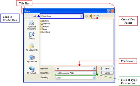 OpenDialog Box in Excel