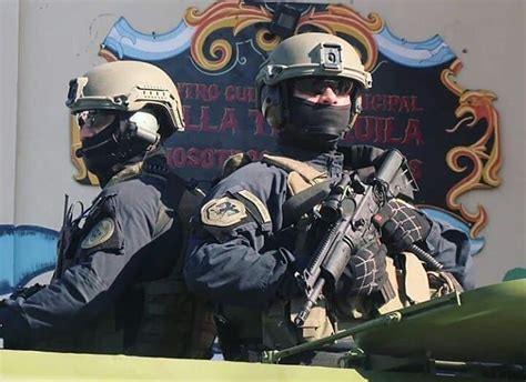 Operadores de Fuerzas Especiales de Argentina