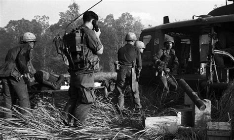 Operation Attleboro in Vietnam