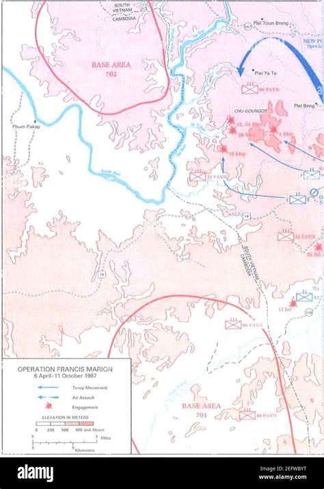 Operation Francis Marion in Vietnam