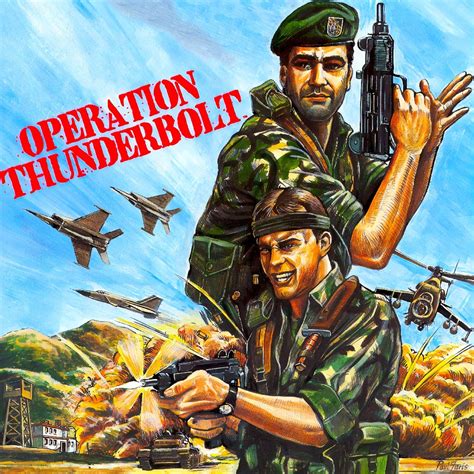 Operation Thunderbolt