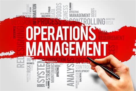 Operational Management