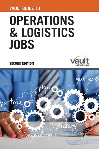 Operations and Logistics Career Path