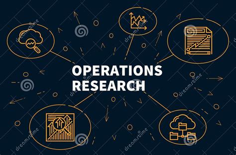 Operations research techniques