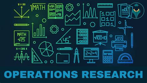 Industrial engineer using operations research techniques to optimize a system