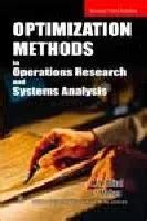 Operations Research/Systems Analysis