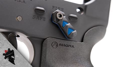 Operator 45 Safety Lever