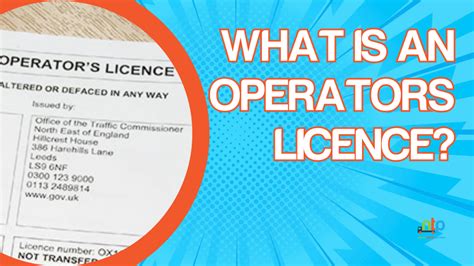 Nuclear Power Reactor Operator License