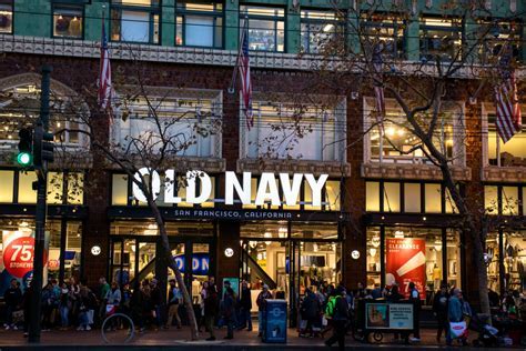 Opportunities for Advancement at Old Navy