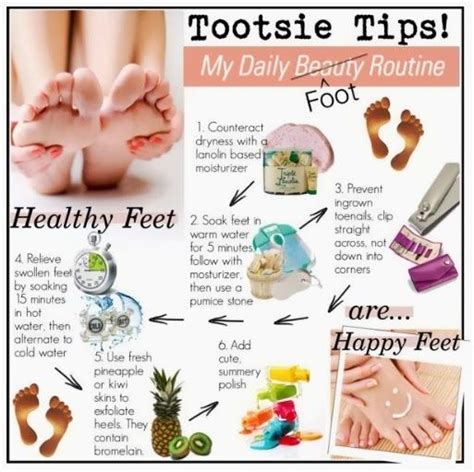 Take the first step towards optimal foot health