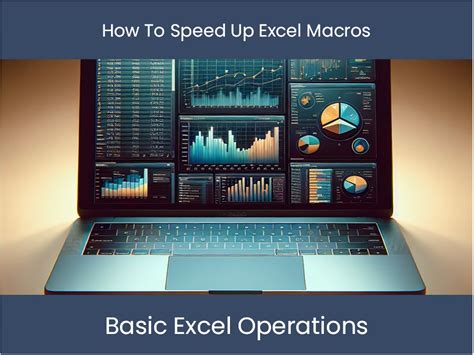 Optimizing Macros in Excel on a Mac