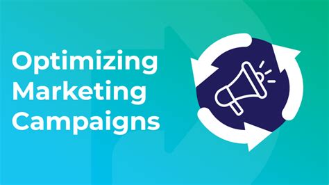 Optimizing Marketing Campaigns