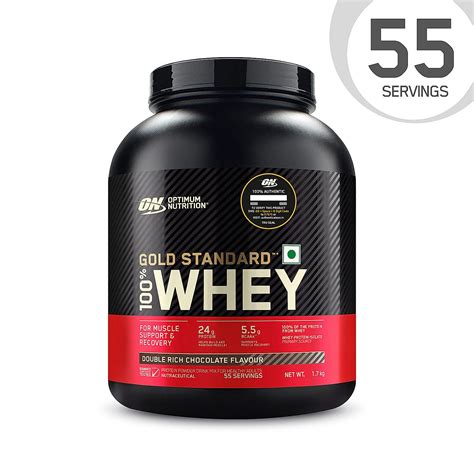 Optimum Nutrition Gold Standard 100% Whey