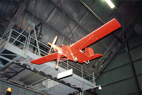 A photo of the OQ-2 Radioplane