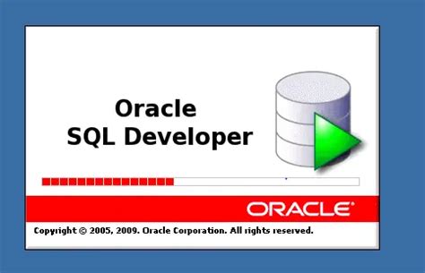 Oracle SQL Developer