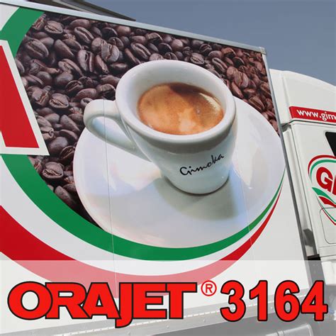 Orajet 3164 printable vinyl arts