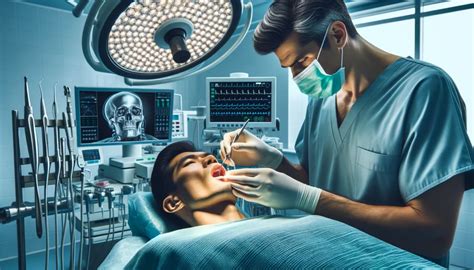 Oral and maxillofacial surgeon salary by industry