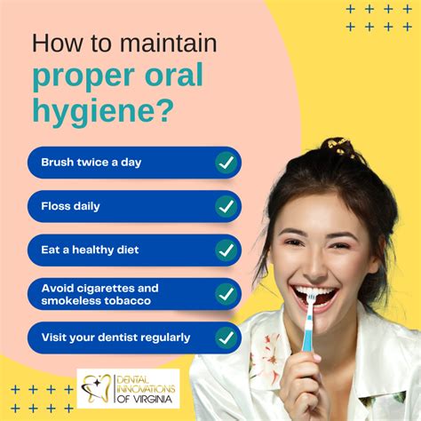 Oral health