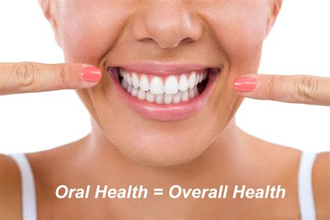 Oral Health and Overall Health