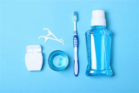 Description of Oral Health Products