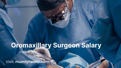 Oral Maxillofacial Surgeon Factors Influencing Salary