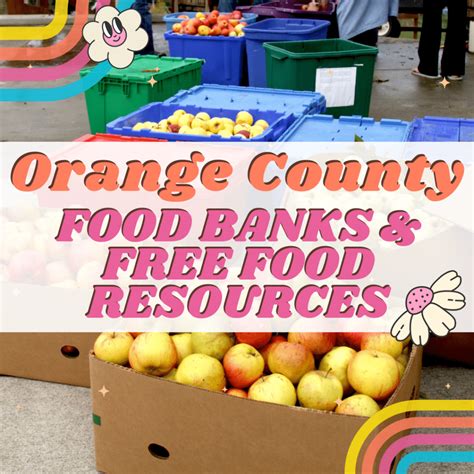 Orange County Food Bank