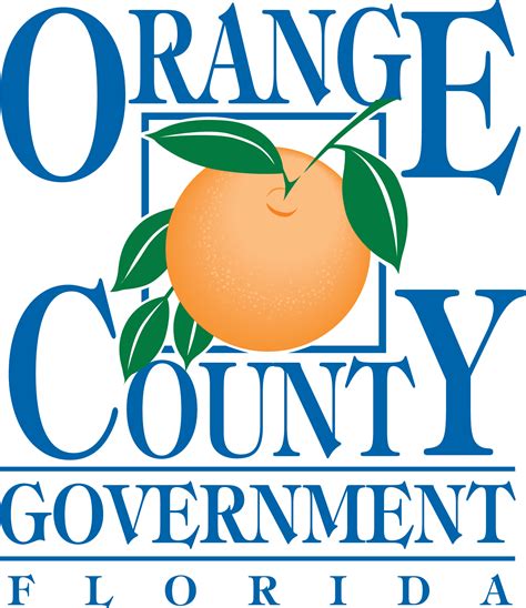 Orange County government website