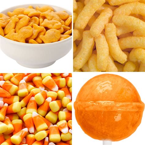 Orange Foods