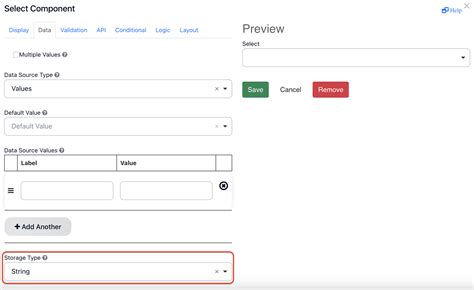 Order form best practices example