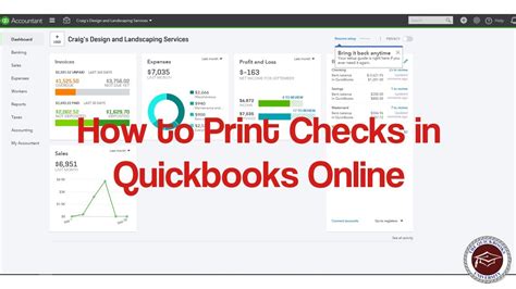 Order QuickBooks Printable Checks Online