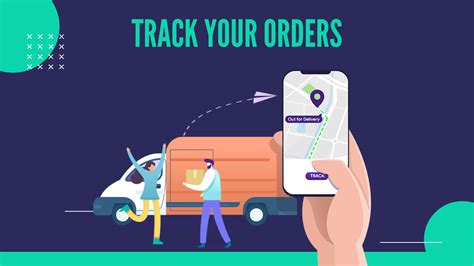 Description of Order Tracking