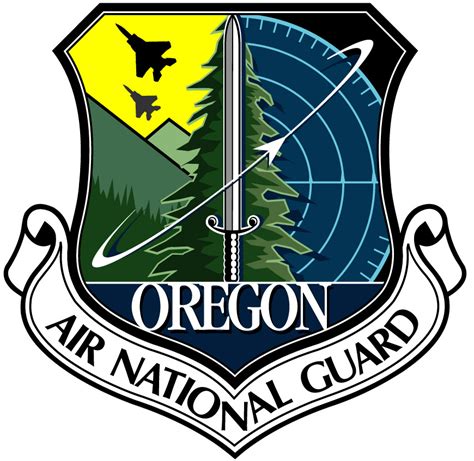 Oregon Air National Guard Aircraft