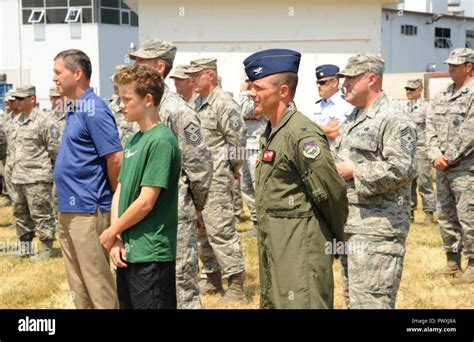 Oregon Air National Guard Operations