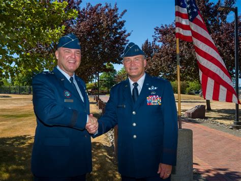 Oregon Air National Guard Personnel